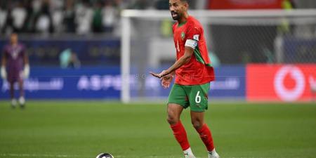 حريمات بعد الانتصار على سوريا: "كان فوزا مستحقا ونعد الجماهير ببذل قصارى جهدنا لتحقيق اللقب"