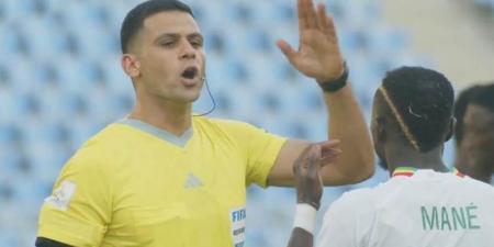 معروف حكمًا لمباراة الأهلي وإنبي في كأس عاصمة مصر