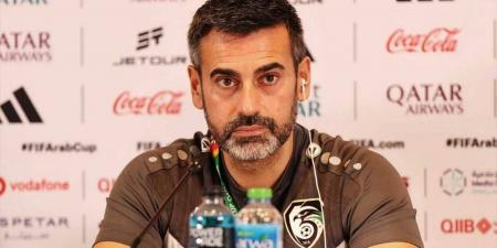 مدرب سوريا: "حاولنا حسم الأمور لكن المنتخب المغربي أغلق المساحات بإحكام والنتيجة واقعية"