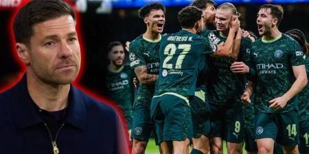 مانشستر سيتي يقلب الطاولة على ريال مدريد ويهزمه في "البيرنابيو"