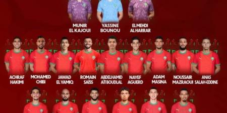محمد الشيبي يقود قائمة المغرب النهائية في كأس أمم إفريقيا 2025