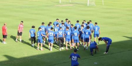 مباراة الترسانة وطنطا في دوري المحترفين