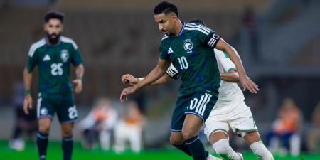 تشكيل السعودية ضد فلسطين.. رينارد يعود للعب بالتشكيلة الأساسية