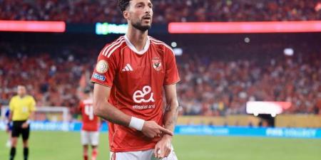 وسام أبوعلي يتحول إلى خطة بديلة لأهلي جدة حال فشل ضم ميتروفيتش