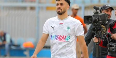 الوداد المغربي يطلب التعاقد مع صلاح محسن "خاص"