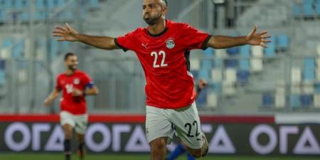 أفشة يعتذر للجماهير المصرية على نتائج المنتخب في كأس العرب "صورة"