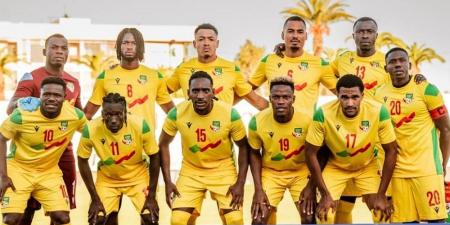 منتخب البنين يحط الرحال بالمغرب استعدادا لكأس أمم أفريقيا