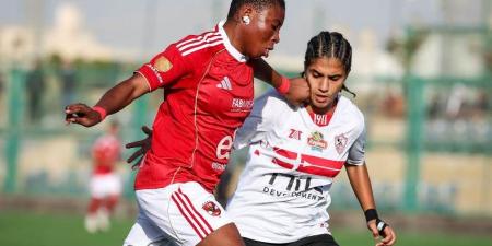 الأهلي يفحص ميرسي أوتوبرا لتحديد موقفها من مباراة وادي دجلة