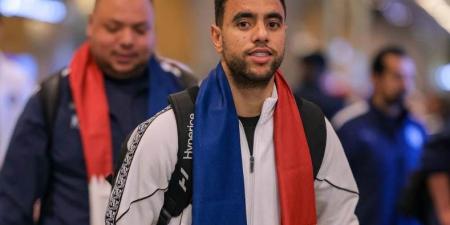 الشيبي لـ"كورة بلس": جاهزون بقوة لمواجهة فلامنجو وهدفنا التأهل لنهائي كأس القارات