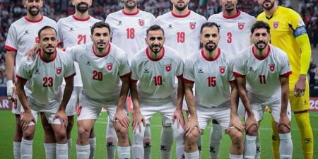 كل ما تريد معرفته عن مباراة الأردن والعراق في ربع نهائي كأس العرب 2025