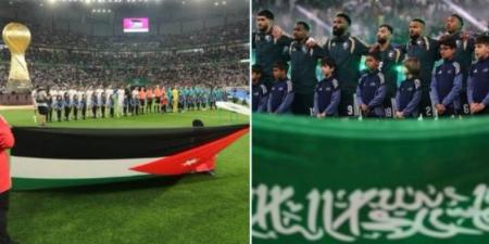 قبل موقعة نصف النهائي.. الأخضر يهيمن تاريخيًا على مواجهات الأردن