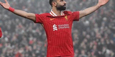 متخطيًا روني.. محمد صلاح يحطم رقمًا قياسيًا جديدًا في الدوري الإنجليزي