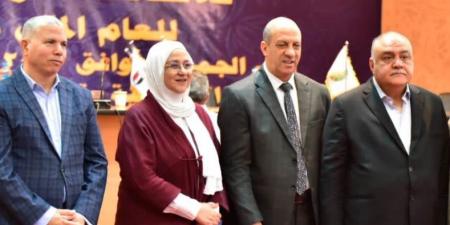 عمومية الطائرة تختار حسن عابد مديرًا تنفيذيًا للاتحاد المصري