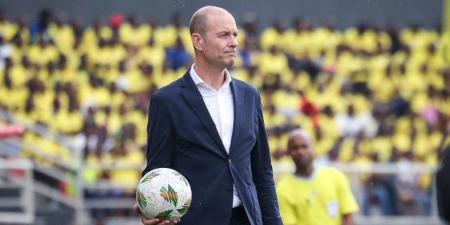 توروب: هذا رأيي في انتقال حمزة عبدالكريم لبرشلونة.. وفوزنا على الزمالك بالسوبر كان مُهمًا