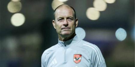 توروب: لا مكان لدي لمن لا يدافع داخل الملعب.. وهذا موقفي من جلب مهاجم جديد