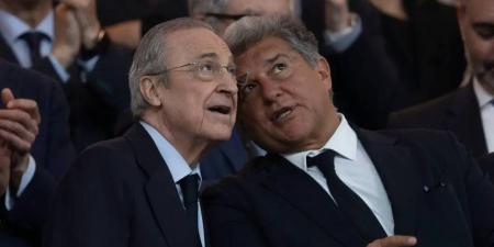 ريال مدريد يُخضع لابورتا للمحاكمة في "قضية نيغريرا"