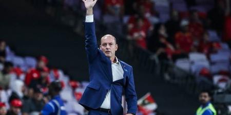 توروب: إشراك زيزو أمام الزمالك لم يكن صعبًا.. وهذا موقف إمام عاشور من التشكيل الأساسي