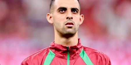 عاجل| جزئيات بسيطة تفصل الأهلي عن التعاقد مع ظهير بلعمري من الرجاء.. تقارير