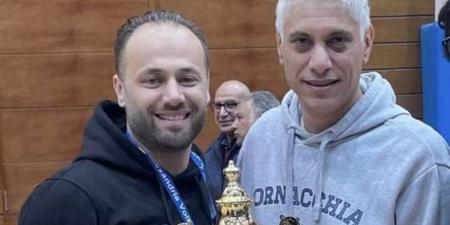 أبو سيف يقود سموحة للقب بطولة الإسكندرية لناشئي الطائرة