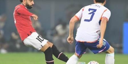 موعد مباراة مصر الأولى في كأس أمم إفريقيا 2025 ضد زيمبابوي