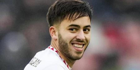 الكرواني يقدم "أسيست" في تعادل أوتريخت مع بريدا (1-1) ويرفع مساهماته التهديفية لـ18 من أصل 27 مباراة