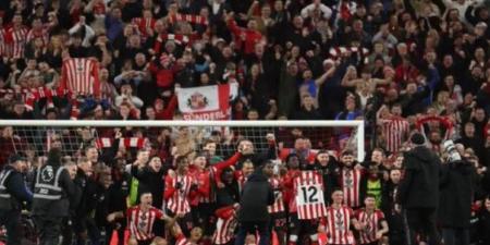 سندرلاند يحقق انتقامه في ديربي تاينسايد أمام نيوكاسل