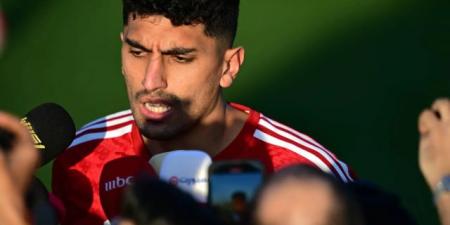 النجار: نحن محظوظون بالجماهير السعودية