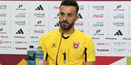 أبو ليلى: درسنا نقاط قوة وضعف السعودية.. وأنصح الدوسري بالتواضع