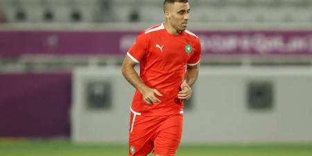 حمد الله يعزي أسر ضحايا فيضانات آسفي ويؤكد: "جميع اللاعبين كانوا يشعرون بالحزن قبل المباراة أمام الإمارات"