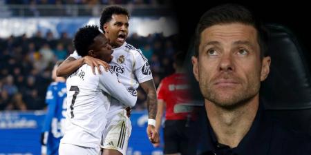 "الليغا"/ رودريغو "ينقذ" ألونسو ويقود ريال مدريد لفوز "صعب" على ألافيس