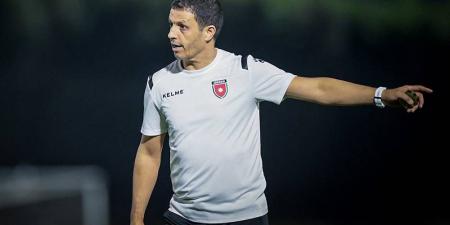 السلامي: "سعيد جدا بالتأهل لملاقاة صديقي السكتيوي والمباراة أمام المغرب ستكون فيها مشاعر أخرى"