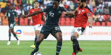 محمود ناجي حكما لمباراة مصر ونيجيريا الودية قبل أمم إفريقيا 2025