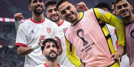 تشكيل الأردن المتوقع أمام السعودية في نصف نهائي كأس العرب 2025