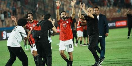 الإعلان عن أرقام قمصان لاعبي منتخب مصر في أمم أفريقيا