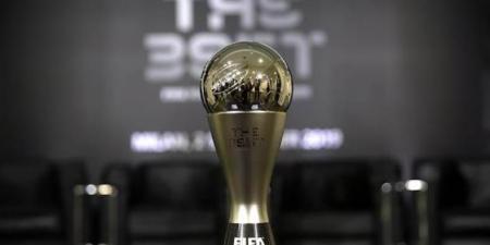 حفل جوائز ذا بيست 2025| التشكيل الأفضل لعام 2025