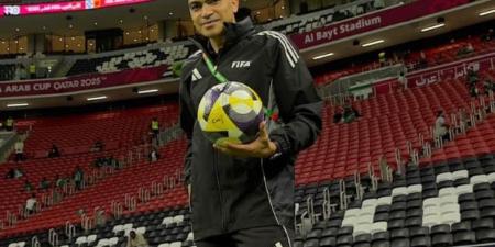 اختيار ثنائي مصري للمشاركة في إدارة نهائي كأس إنتركونتيننتال 2025