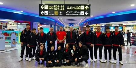 الجودو المصري يتألق في دورة الألعاب الأفريقية للشباب بأنجولا ويتصدر الميداليات