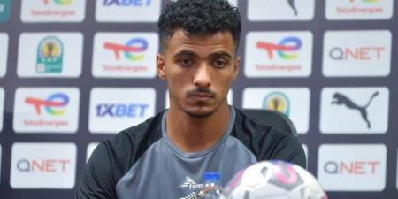 حسام عبد المجيد ينتظر عروضًا برتغالية وفرنسية للاحتراف