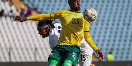 منافس مصر | منتخب جنوب أفريقيا يهزم غانا وديا بهدف قبل أمم أفريقيا