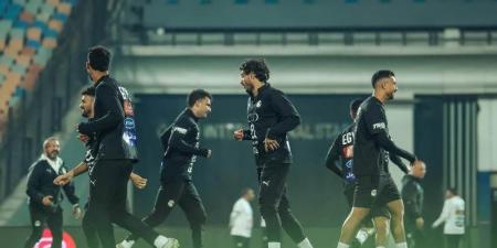 منتخب مصر في مواجهة ودية ضد نيجيريا