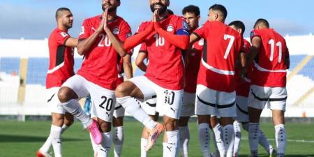 موعد مباراة مصر ضد نيجيريا الودية استعدادا لأمم أفريقيا