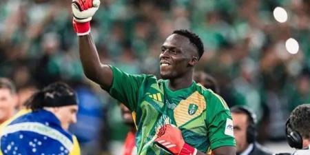 ماذا قدم إدوارد ميندي مع الأهلي؟