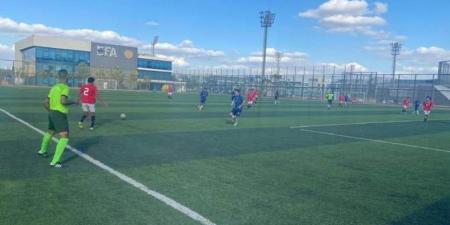 منتخب مصر تحت 16 عامًا يواجه اليابان في الودية الثانية استعدادًا لتصفيات أمم أفريقيا