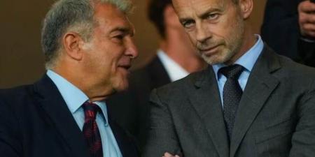 قضية نيجريرا تشتعل.. استبعاد برشلونة وريال مدريد يطالب بالعدالة والسر في المادة 4 بقانون ويفا