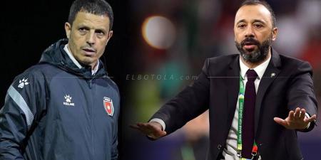 السكتيوي ردا على السلامي: "لا أتفق بأن المنتخب الأردني يحتاج كأس العرب أكثر منا"