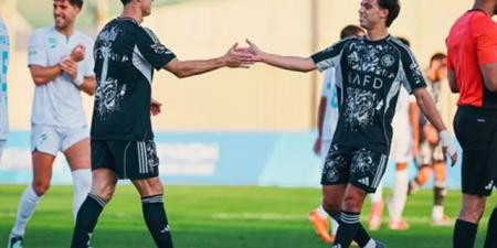 النصر يتعادل مع الفتح وديًا