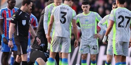 تشكيل مانشستر سيتي ضد برينتفورد في كأس الرابطة الإنجليزية