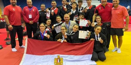 تواصل منافسات البعثة المصرية في دورة الألعاب الأفريقية للشباب بأنجولا