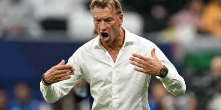 تقارير: إعفاء هيرفي رينارد من تدريب المنتخب السعودي قبل كأس العالم 2026
