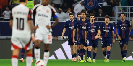 باريس سان جيرمان يتوج بكأس القارات للأندية بعد التفوق على فلامنجو